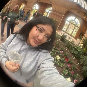 Meet your Posher, Arlene